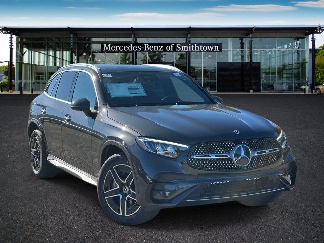 2027 Mercedes-Benz GLC GLC 300 4MATIC®