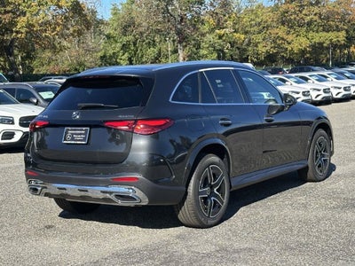 2027 Mercedes-Benz GLC GLC 300 4MATIC®