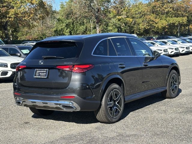 2027 Mercedes-Benz GLC GLC 300 4MATIC®
