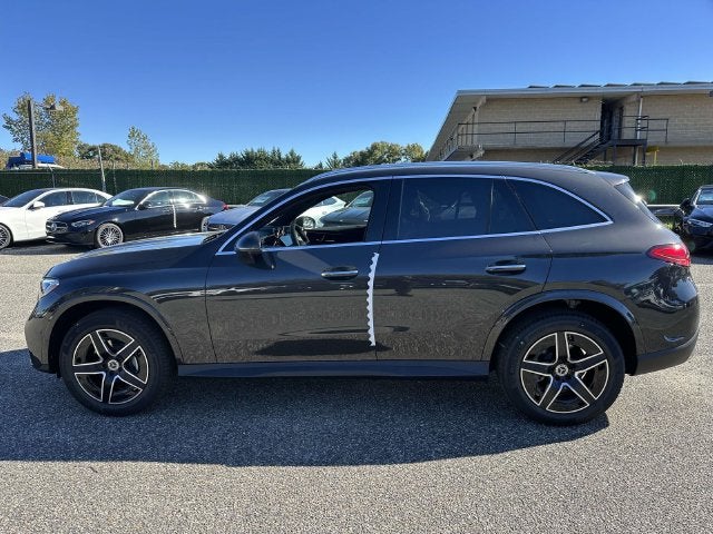 2027 Mercedes-Benz GLC GLC 300 4MATIC®