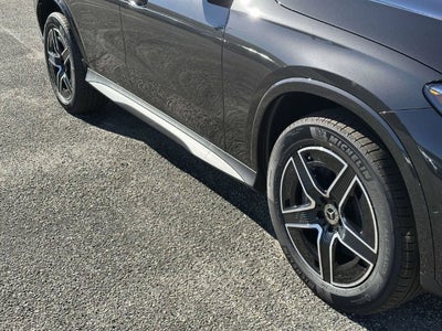 2027 Mercedes-Benz GLC GLC 300 4MATIC®