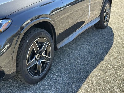 2027 Mercedes-Benz GLC GLC 300 4MATIC®