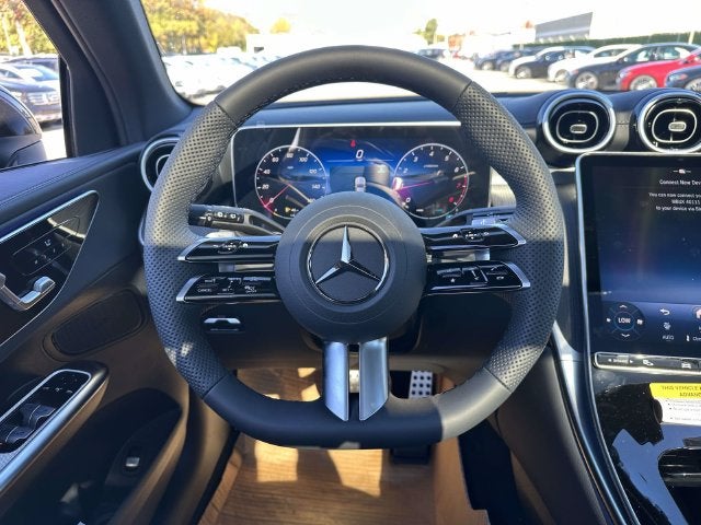 2027 Mercedes-Benz GLC GLC 300 4MATIC®