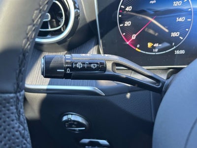 2027 Mercedes-Benz GLC GLC 300 4MATIC®