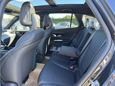 2027 Mercedes-Benz GLC GLC 300 4MATIC®