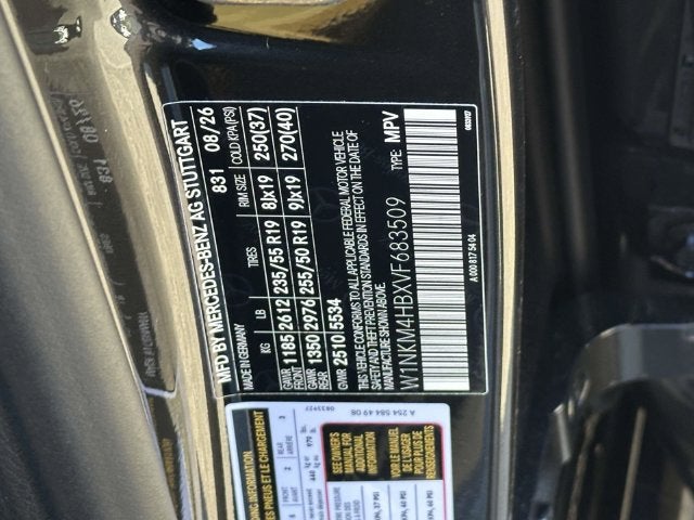 2027 Mercedes-Benz GLC GLC 300 4MATIC®