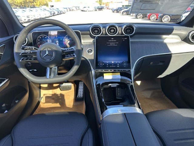 2027 Mercedes-Benz GLC GLC 300 4MATIC®