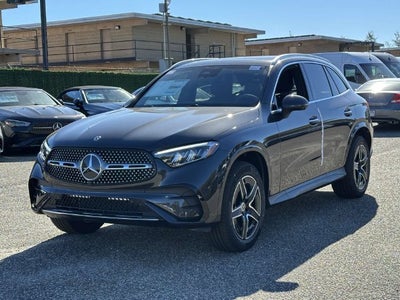 2027 Mercedes-Benz GLC GLC 300 4MATIC®
