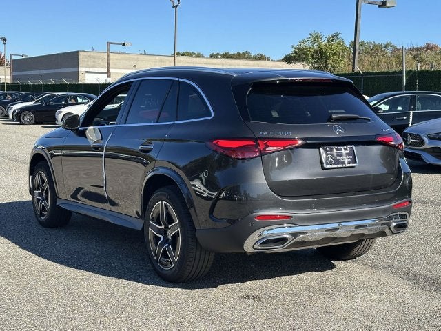 2027 Mercedes-Benz GLC GLC 300 4MATIC®