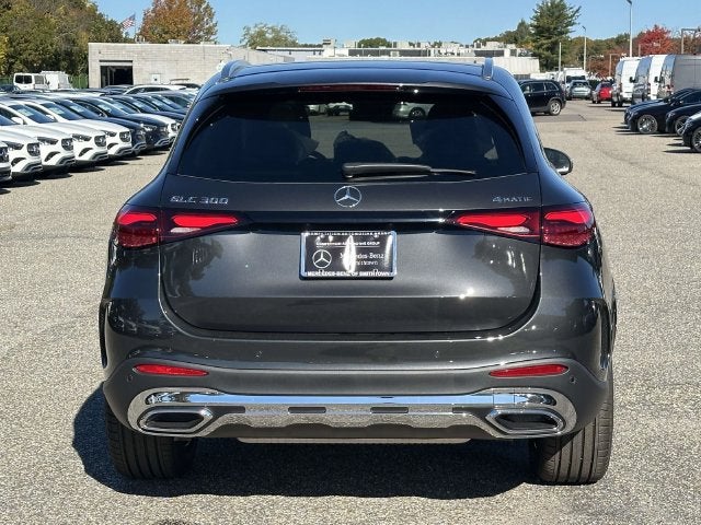 2027 Mercedes-Benz GLC GLC 300 4MATIC®