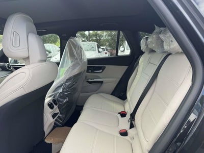 2027 Mercedes-Benz GLC GLC 300 4MATIC®