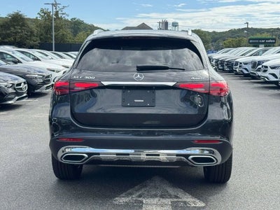 2027 Mercedes-Benz GLC GLC 300 4MATIC®