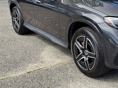 2025 Mercedes-Benz GLC GLC 350e 4MATIC®