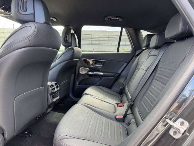 2025 Mercedes-Benz GLC GLC 350e 4MATIC®