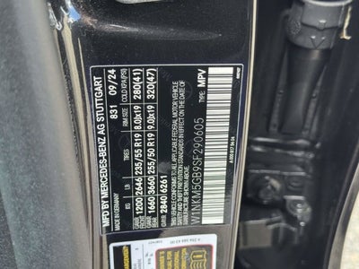2025 Mercedes-Benz GLC GLC 350e 4MATIC®