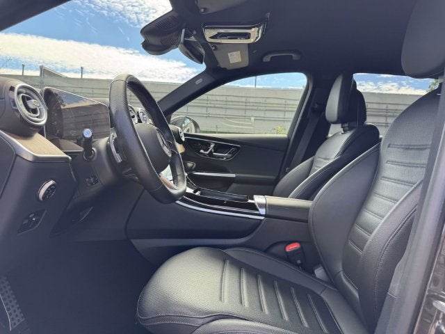 2025 Mercedes-Benz GLC GLC 350e 4MATIC®