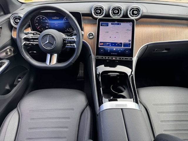 2025 Mercedes-Benz GLC GLC 350e 4MATIC®