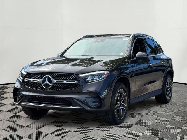 2025 Mercedes-Benz GLC GLC 350e 4MATIC®