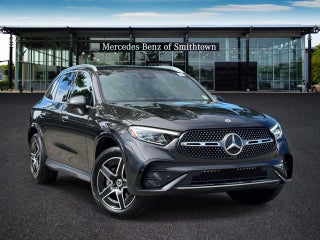 2025 Mercedes-Benz GLC GLC 350e 4MATIC®