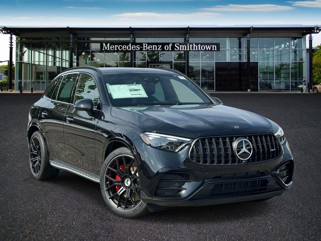 2027 Mercedes-Benz GLC 4MATIC®