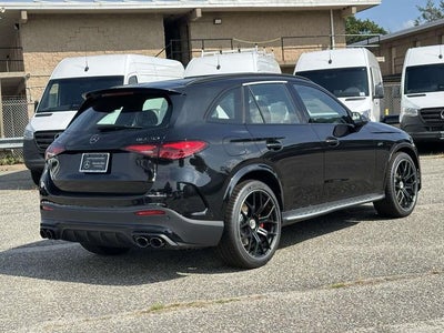2027 Mercedes-Benz GLC 4MATIC®