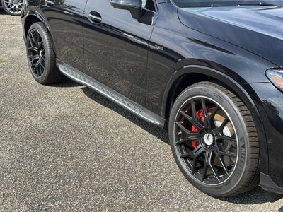 2027 Mercedes-Benz GLC 4MATIC®