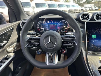 2027 Mercedes-Benz GLC 4MATIC®
