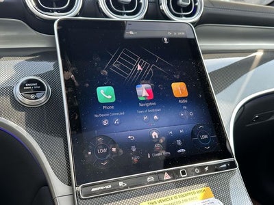 2027 Mercedes-Benz GLC 4MATIC®
