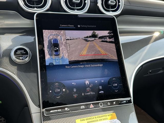 2027 Mercedes-Benz GLC 4MATIC®
