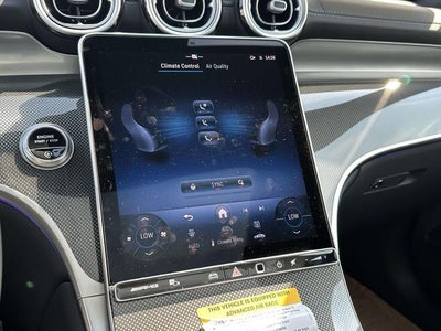 2027 Mercedes-Benz GLC 4MATIC®