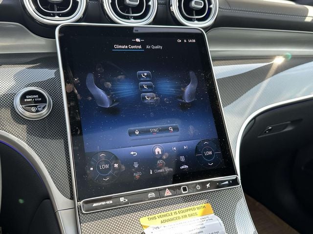 2027 Mercedes-Benz GLC 4MATIC®