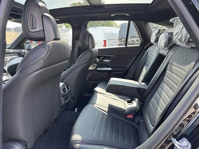 2027 Mercedes-Benz GLC 4MATIC®