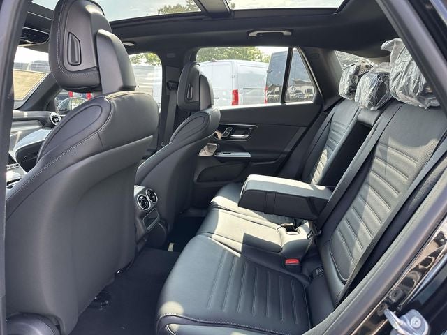 2027 Mercedes-Benz GLC 4MATIC®