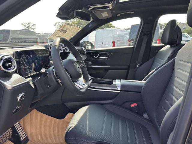 2027 Mercedes-Benz GLC 4MATIC®