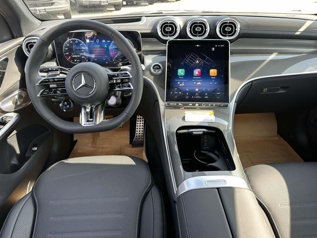 2027 Mercedes-Benz GLC 4MATIC®