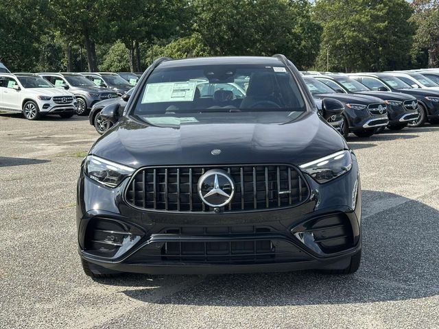 2027 Mercedes-Benz GLC 4MATIC®