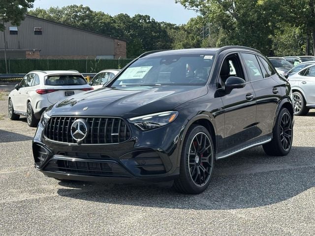 2027 Mercedes-Benz GLC 4MATIC®
