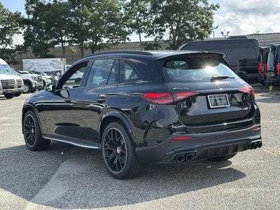 2027 Mercedes-Benz GLC 4MATIC®
