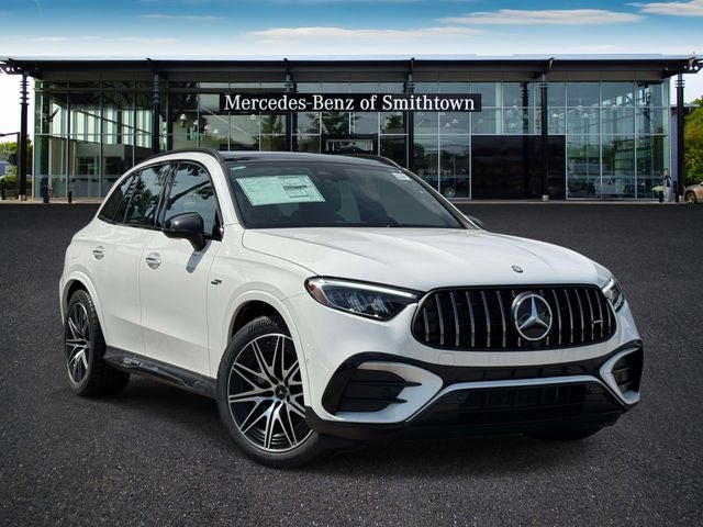 2026 Mercedes-Benz GLC GLC 43 AMG® 4MATIC®