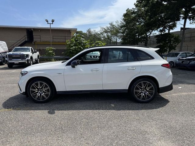 2026 Mercedes-Benz GLC GLC 43 AMG® 4MATIC®