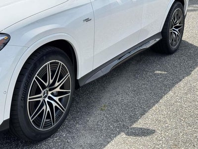 2026 Mercedes-Benz GLC GLC 43 AMG® 4MATIC®
