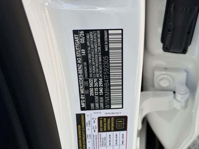 2026 Mercedes-Benz GLC GLC 43 AMG® 4MATIC®