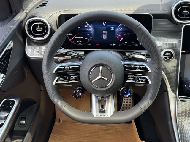 2026 Mercedes-Benz GLC GLC 43 AMG® 4MATIC®