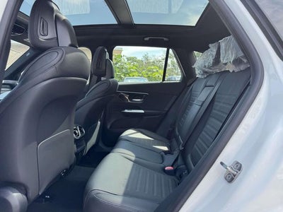 2026 Mercedes-Benz GLC GLC 43 AMG® 4MATIC®