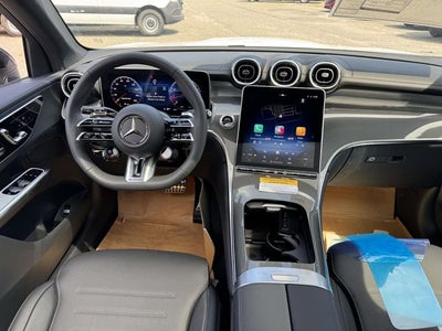 2026 Mercedes-Benz GLC GLC 43 AMG® 4MATIC®