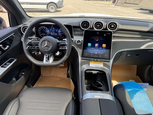 2026 Mercedes-Benz GLC GLC 43 AMG® 4MATIC®