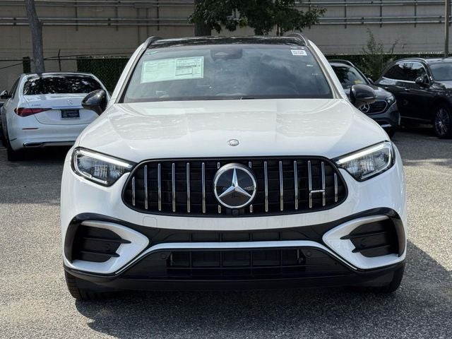 2026 Mercedes-Benz GLC GLC 43 AMG® 4MATIC®