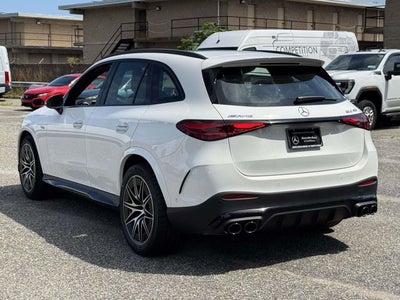 2026 Mercedes-Benz GLC GLC 43 AMG® 4MATIC®