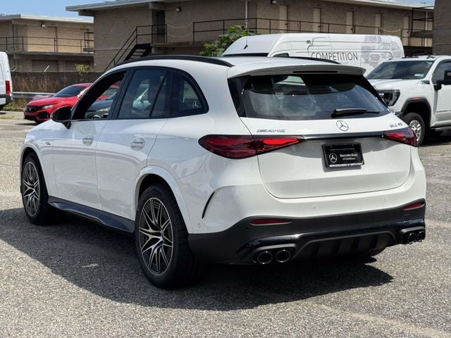 2026 Mercedes-Benz GLC GLC 43 AMG® 4MATIC®