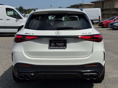 2026 Mercedes-Benz GLC GLC 43 AMG® 4MATIC®